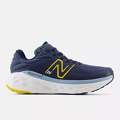 Men's New Balance M840V1 Vintage Indigo with Ginger Lemon and Chrome Blue