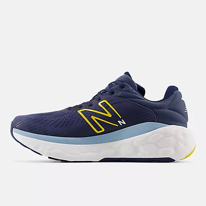 Men's New Balance M840V1 Vintage Indigo with Ginger Lemon and Chrome Blue