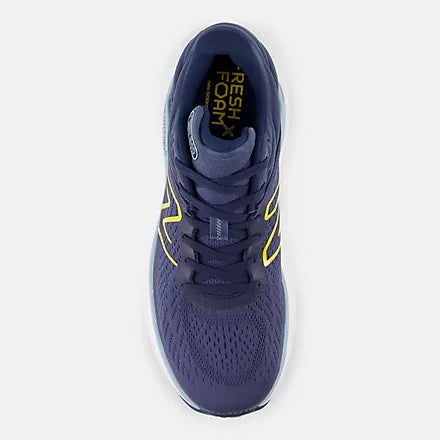 Men's New Balance M840V1 Vintage Indigo with Ginger Lemon and Chrome Blue