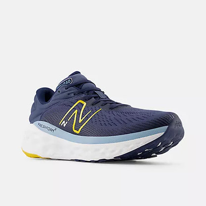Men's New Balance M840V1 Vintage Indigo with Ginger Lemon and Chrome Blue