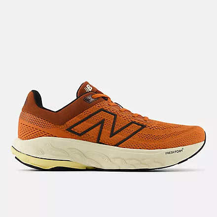 Men's New Balance M860V14 Infield Clay with Relic Brown and Black