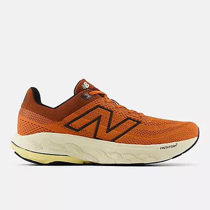 Men's New Balance M860V14 Infield Clay with Relic Brown and Black