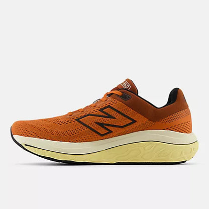 Men's New Balance M860V14 Infield Clay with Relic Brown and Black