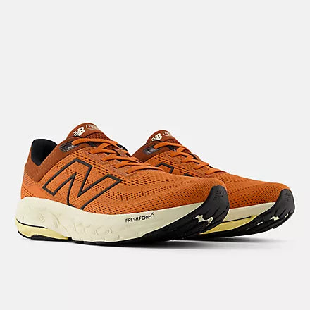 Men's New Balance M860V14 Infield Clay with Relic Brown and Black