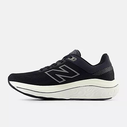 Men's New Balance M860V14 Black with Phantom and Sea Salt