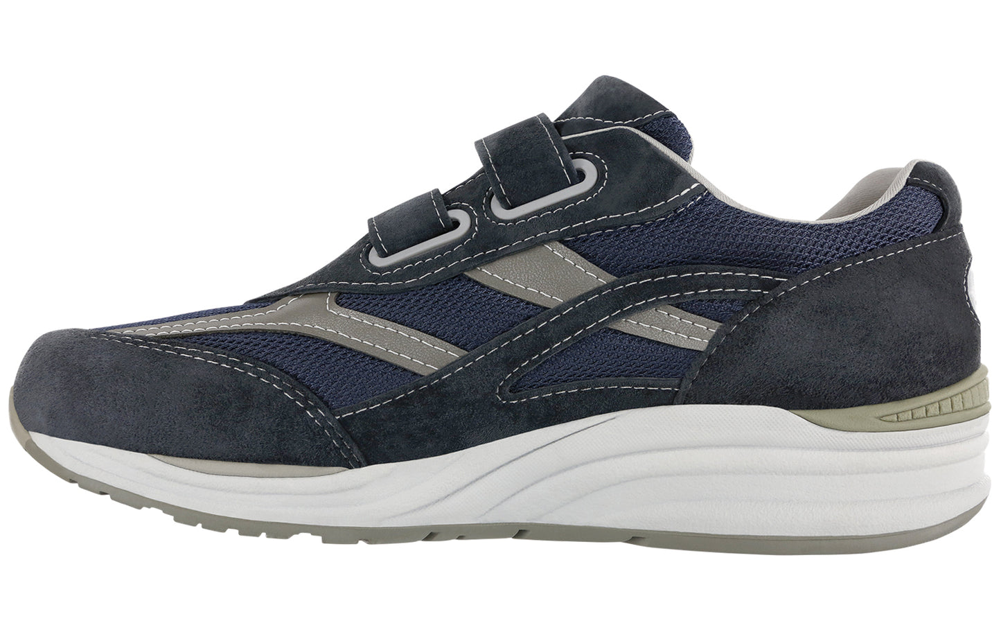Men's SAS JV Mesh velcro strap 2400-113 Blue