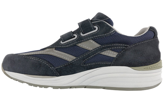 Men's SAS JV Mesh velcro strap 2400-113 Blue