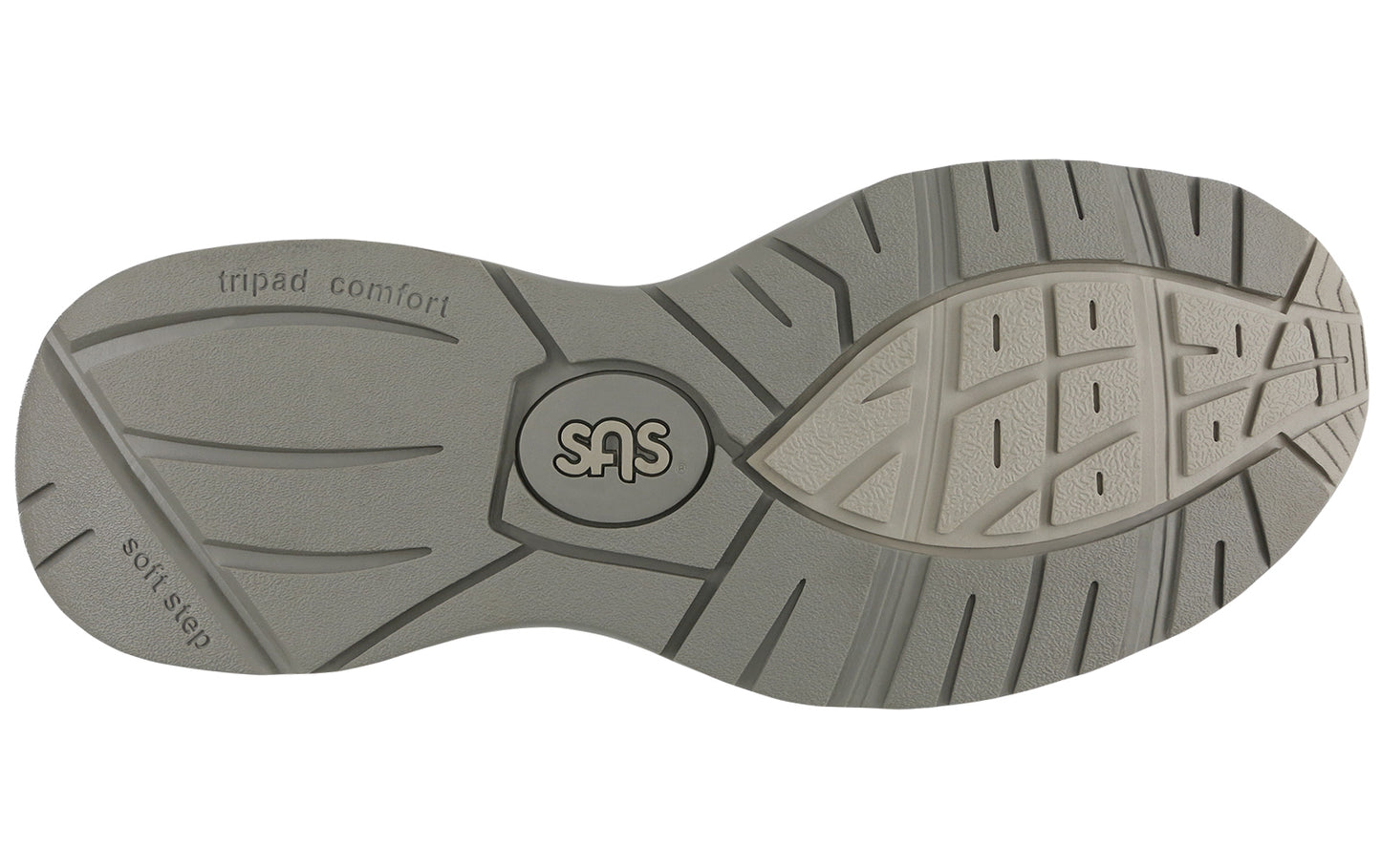 Men's SAS JV Mesh velcro strap 2400-113 Blue