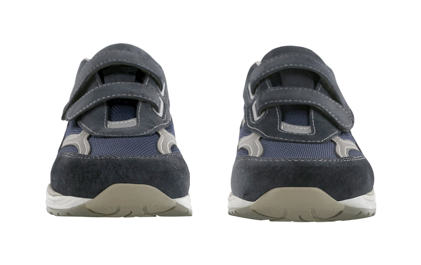 Men's SAS JV Mesh velcro strap 2400-113 Blue