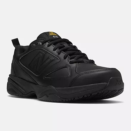 Women's New Balance WID626K2 Black Slip Resistant