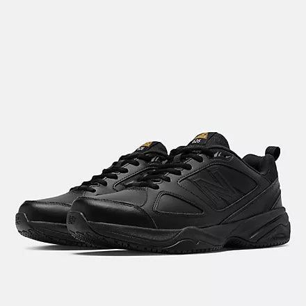 Women's New Balance WID626K2 Black Slip Resistant