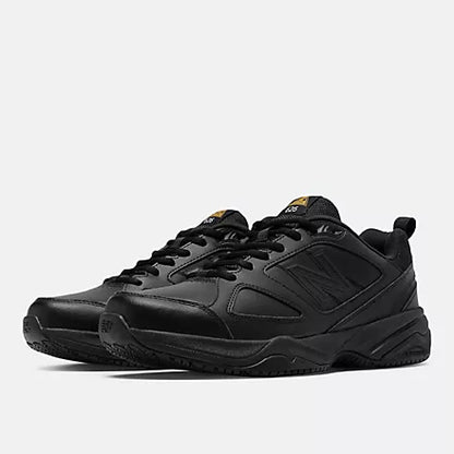 Women's New Balance WID626K2 Black Slip Resistant