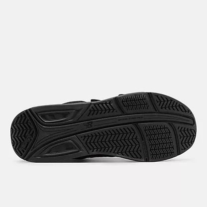 Men's New Balance Velcro MW928HB3 Black