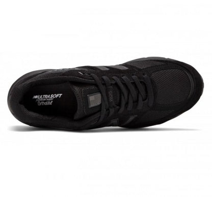 Men's New Balance M990BB5 All Black