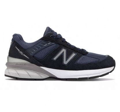 Women's New Balance W990NV5 Navy