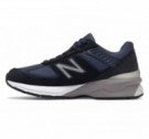 Women's New Balance W990NV5 Navy