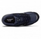 Women's New Balance W990NV5 Navy