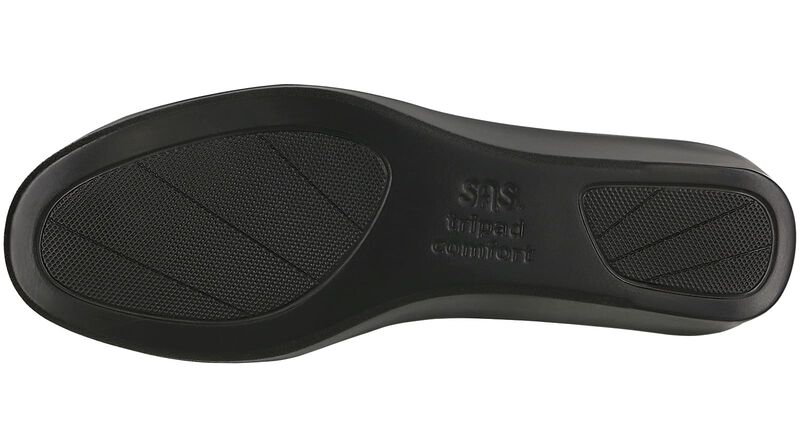 Women's SAS Nora Slip On Loafer 3570-714 Black Lizard