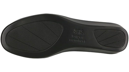 Women's SAS Nora Slip On Loafer 3570-714 Black Lizard