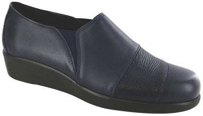 Women's SAS Nora Slip On Loafer 3570-011 Navy