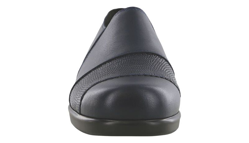 Women's SAS Nora Slip On Loafer 3570-011 Navy