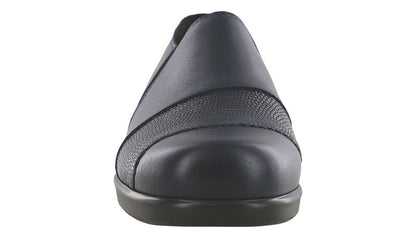 Women's SAS Nora Slip On Loafer 3570-011 Navy