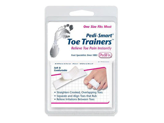 Pedi-Smart Toe Trainers One Size Fits Most