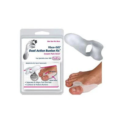 Pedifix Visco-Gel ToeBuddy Bunion Guard P1038