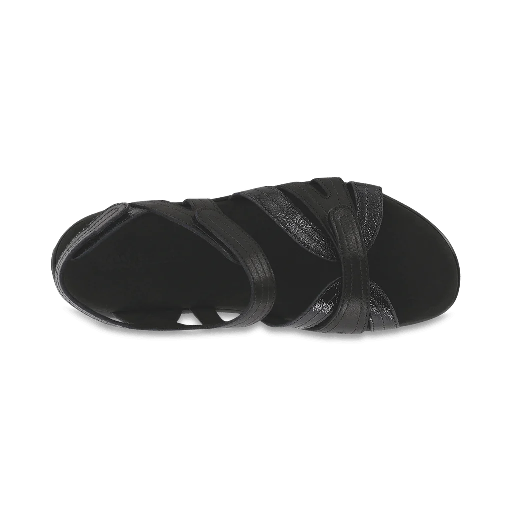 Women's SAS Pier Sandal 3737-831 Black Sand