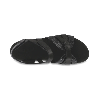 Women's SAS Pier Sandal 3737-831 Black Sand