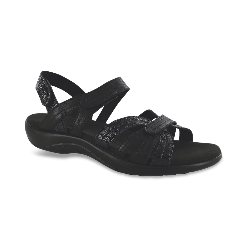 Women's SAS Pier Sandal 3737-831 Black Sand