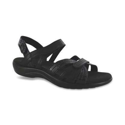 Women's SAS Pier Sandal 3737-831 Black Sand