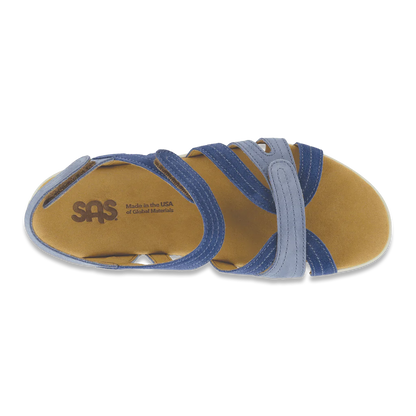 Women's SAS Pier Sandal 3737-284 Oceania