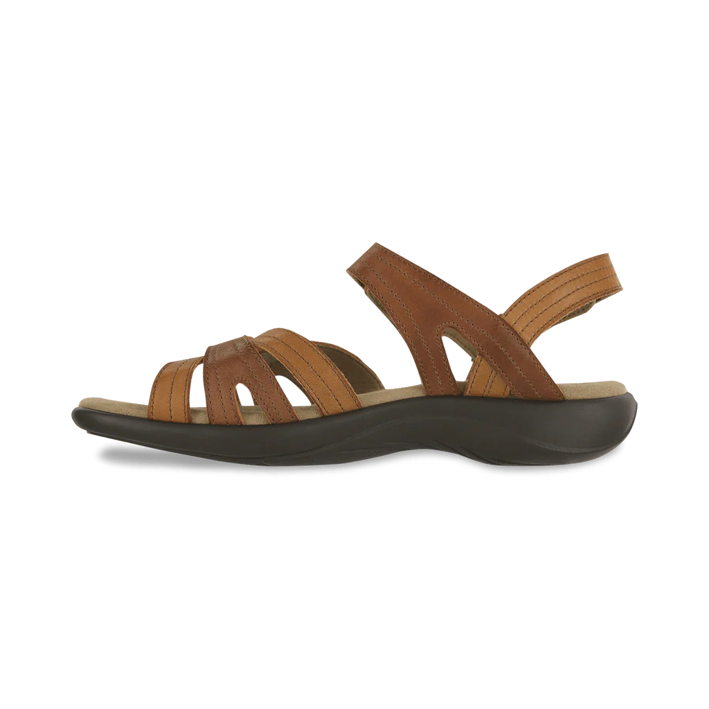 Women's SAS Pier Sandal 3737-832 Sepia