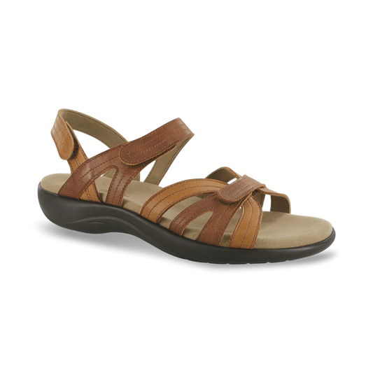 Women's SAS Pier Sandal 3737-832 Sepia