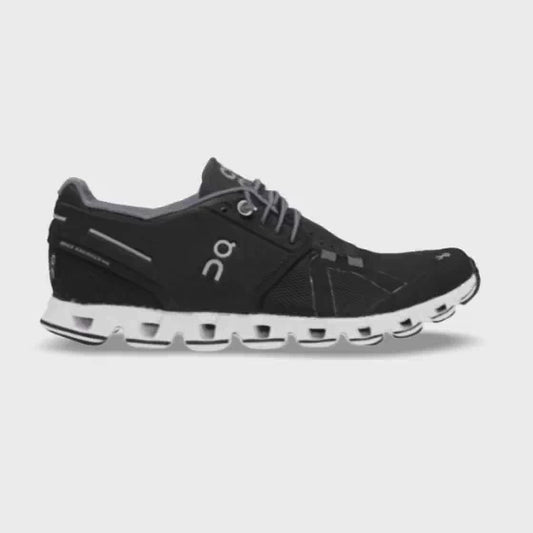 Women's On Running Cloud 19.0001 Black/White