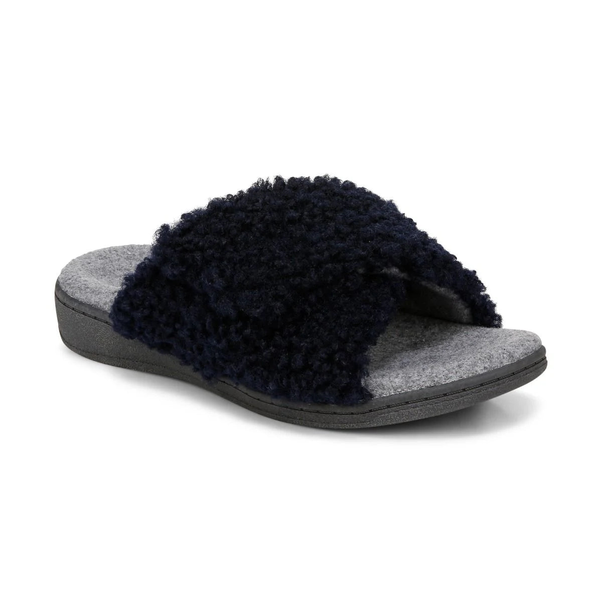 Women's Vionic Relax II Slipper Black