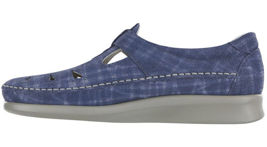 Women's SAS Roamer 2190 Blue Jay