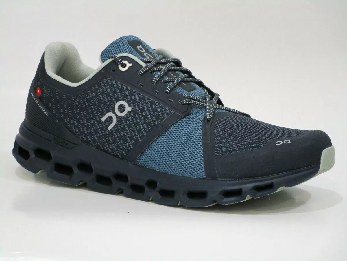 Women's On Running Cloudstratus 29.99866 Navy/Dust