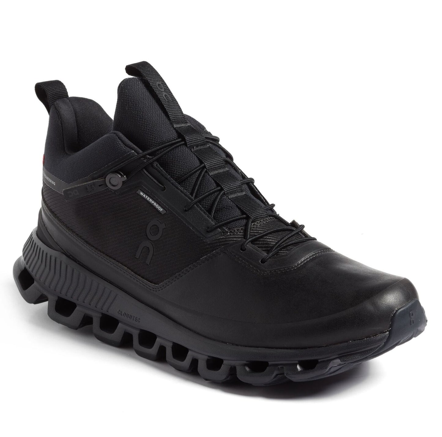 Men's On Running Cloud Hi Waterproof 28.99674 Black