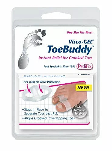 Pedifix Visco-Gel Toe Buddy P33