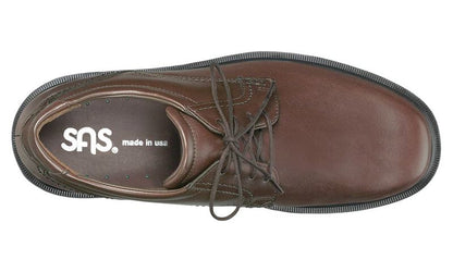 Men's SAS Ambassador 1810-058 Brown
