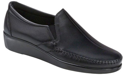 Women's SAS Dream Slip-On Loafer Black