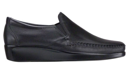 Women's SAS Dream Slip-On Loafer Black