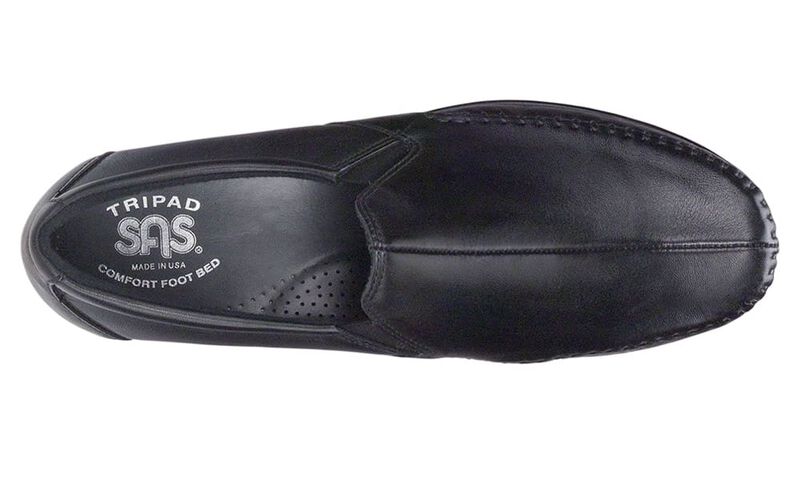 Women's SAS Dream Slip-On Loafer Black