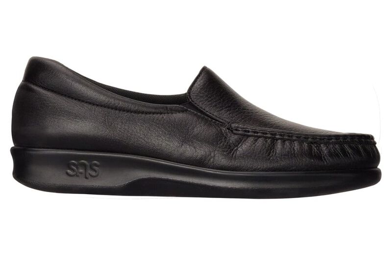 Women's SAS Twin Slip On Loafer 1970-013