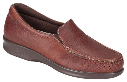 Women's SAS Twin Slip On Loafer 1970-183