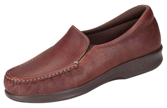 Women's SAS Twin Slip On Loafer 1970-183