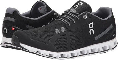 Women's On Running Cloud 19.0001 Black/White