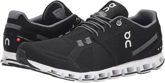 Women's On Running Cloud 19.0001 Black/White